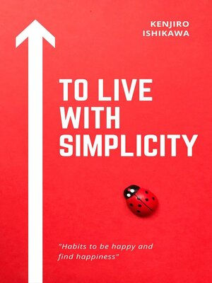 cover image of To Live with Simplicity